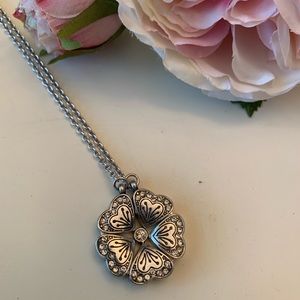 Unique Brighton necklace.